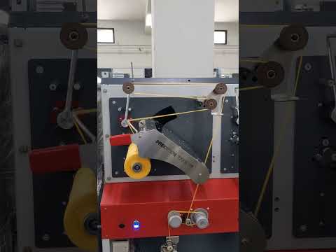 CWX - Coreless Precision Assembly Winder