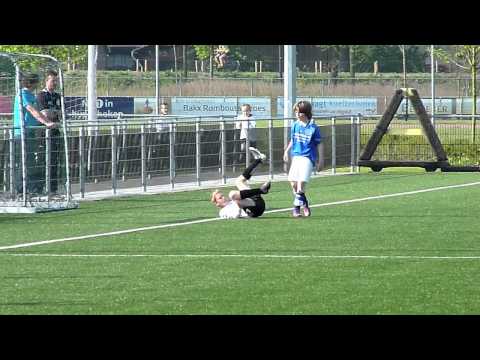 Schalkhaar D2 - SDOL D1 (Luttenberg) 23-4-2011