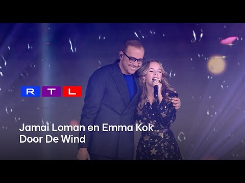 Bij eerste noten hoort Jamai direct dat hij te maken heeft met jong talent Emma Kok | Secret Duets