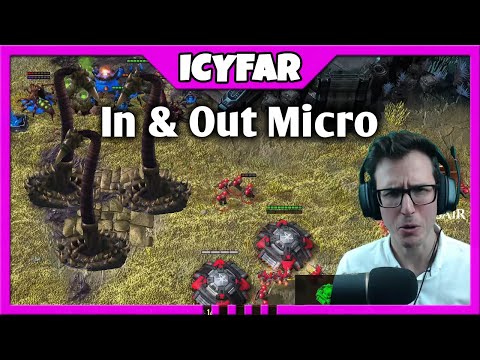 In and Out Micro | Asserting Dominance ICYFAR G3