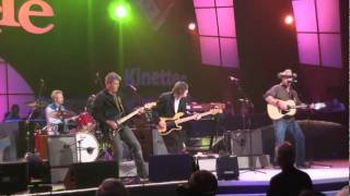 Northern Pikes - &quot;She Ain&#39;t Pretty&quot; with George Canyon 2010-03-07