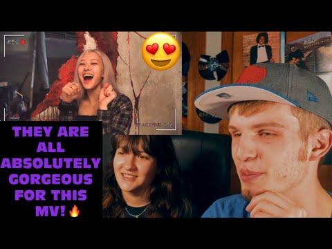 BLACKPINK - HOW YOU LIKE THAT MV MAKING FILM (COUPLE REACTION!)