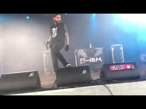 [x]-Rx - Stage 2 Live @ Amphi 2016, Cologne 23.07.2016, 60 FPS