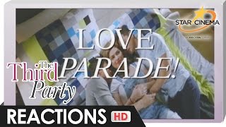 Reactions | Join the &#39;Love Parade&#39; | &#39;The Third Party&#39;