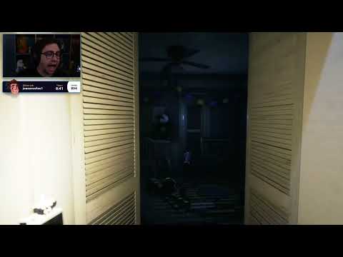 olha o Alan cagando de medo kkkk (gritinho)