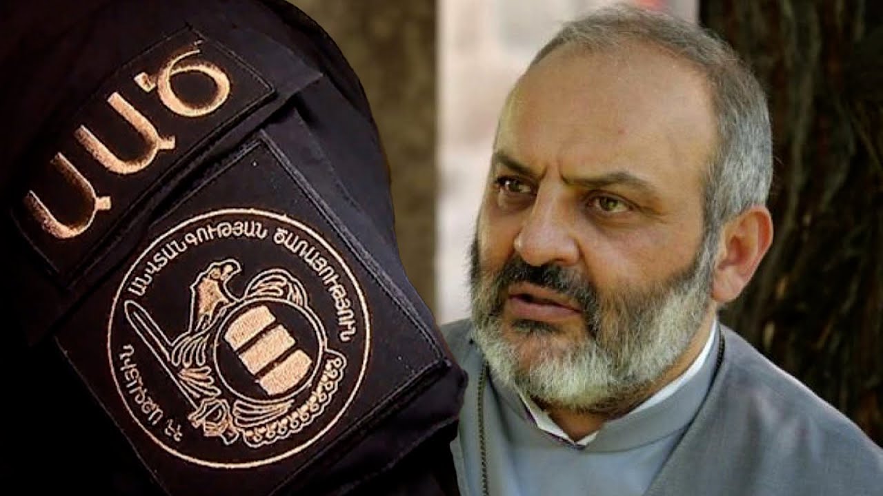 #Ուղիղ․ Խուզարկում են Բագրատ Սրբազանի կեցավայրը