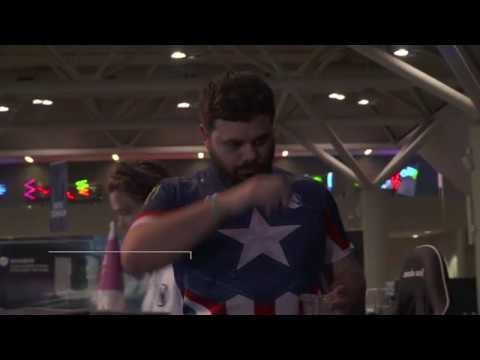 Hungrybox vs Wizzrobe - Rising Stars @ EGLX 2019 - Losers Semi Final
