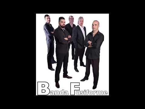 Banda Fusiforme - Sangria (Audio)