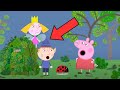 9 Hidden PEPPA BEN AND HOLLY Crossovers Explained