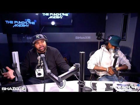 JOELL ORTIZ "THAT'S NOT ME ANYMORE"‼️ The Slaughterhouse Vet Tells All | Shade 45 Interview