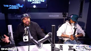 JOELL ORTIZ "THAT'S NOT ME ANYMORE"‼️ The Slaughterhouse Vet Tells All | Shade 45 Interview