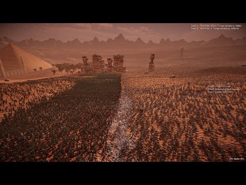 60,000 Mantis Shrimp vs 2.5 Million Battle Ducks Ultimate Epic Battle Simulator 2