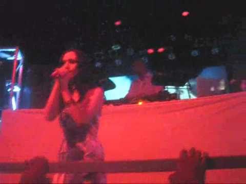 Roger Shah & Zara Taylor at Gossip, Vancouver