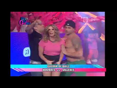 esto es guerra Jueves 30-07-2015 parte 3/5 - novena temporada