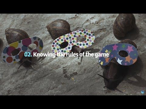 Knowing the rules of the game
