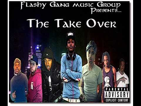 Jah GotEm Feat. Eazy - 100 million ( Flashy Gang ) 2013 Prod. By NerdyBeats
