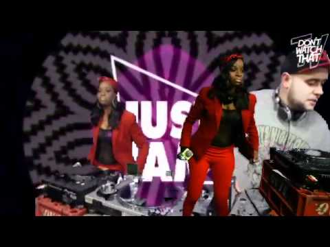 JustJam 41 SUGARLESQUE TAKEOVER LADY CHANN + JOE GRIME