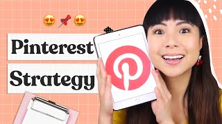Pinterest Marketing 📌 Strategy for Handmade Business
