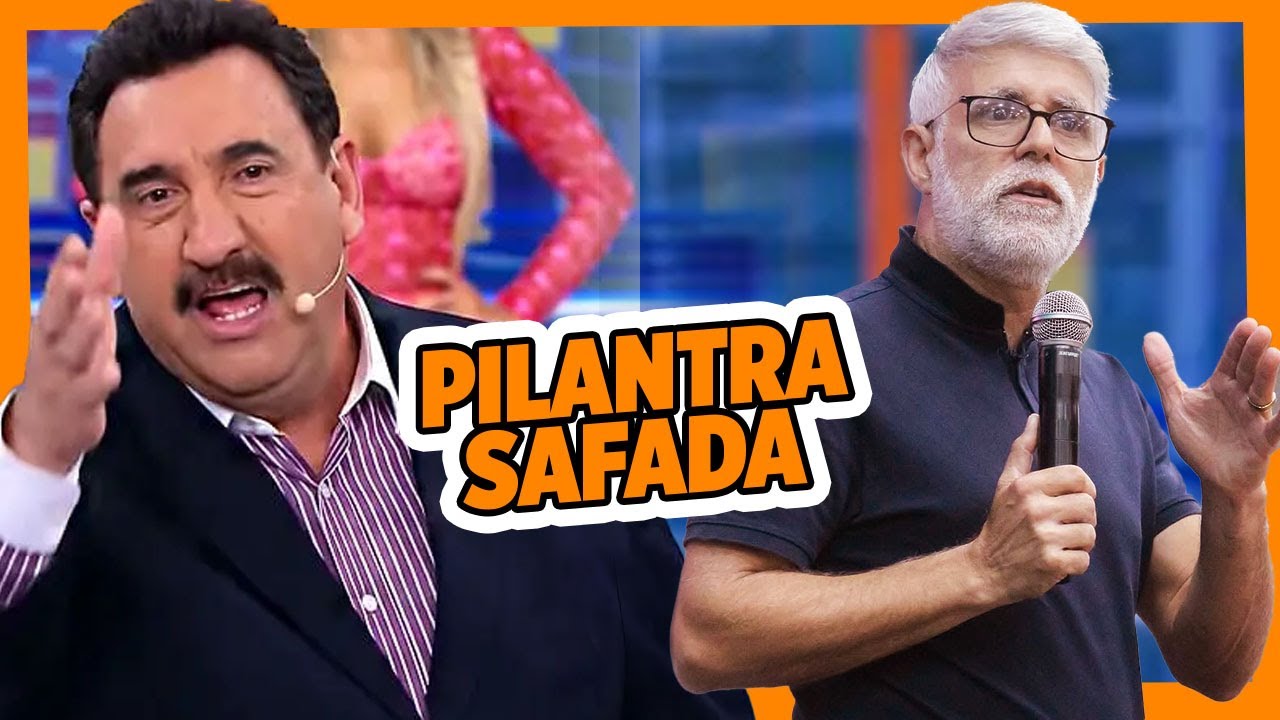 Pastor Cláudio Duarte No Ratinho, RASGA O VERBO! Pr. Cláudio Duarte