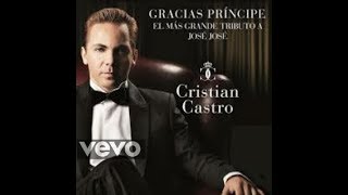 Cristian Castro - Buscando Una Sonrisa (Audio)