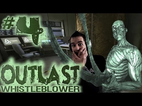 Outlast: Whistleblower | #4: Temporärer Technik-FuckUp...[Deutsch/German]