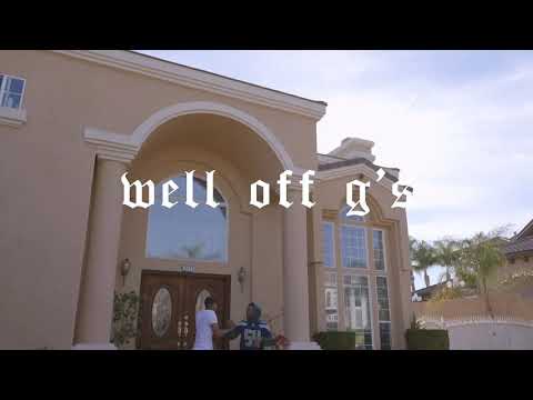 Corbin Butler - WELL OFF G’s (OFFICIAL VIDEO) - [ Dir. by vitalcreativeco ]