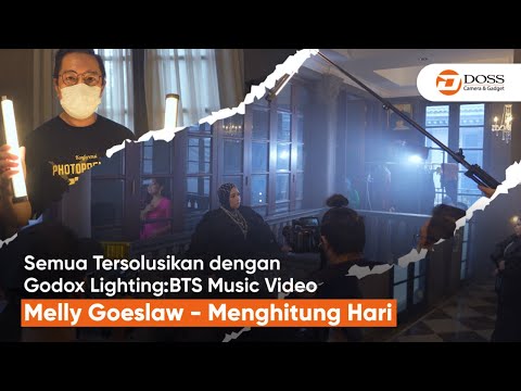 Melly Goeslaw Feat. Mayangsari - Menghitung Hari (Behind The Scene Music Video)