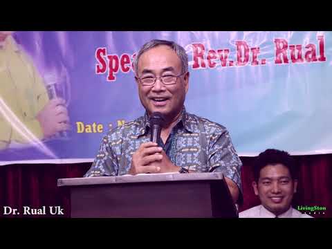 Dr. Rual Uk || Tipil Inn nak Hrilhfiah