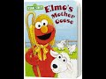 Elmo S Mother Goose Read With Me Bedtime Stories For Kids In English Storytime Read Aloud