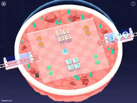 Cosmic Express Guide - Delphinus 7 + 8 - Full Walkthrough