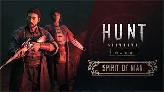 Hunt: Showdown 1896 - Spirit of Nian (DLC) (PC) Steam Key GLOBAL