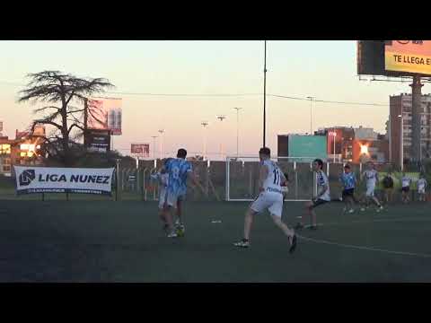 FISHIS FC vs LOS PANITAS   Fecha 8 #Clausura2021