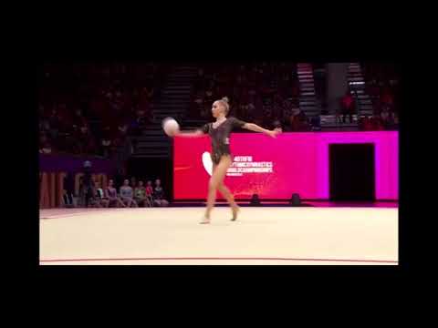 HELENE KARBANOV FRA BALL AA FINAL WORLD CHAMPIONSHIP 2023