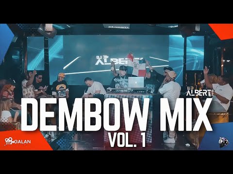 DEMBOW MIX VOL. 1🔥 DJ ALBERT FT JAYCO 440 ❌ EL MELLO 06 (ARLENE MC, ROCHY, DONATY, BRAULIO, JEY ONE)