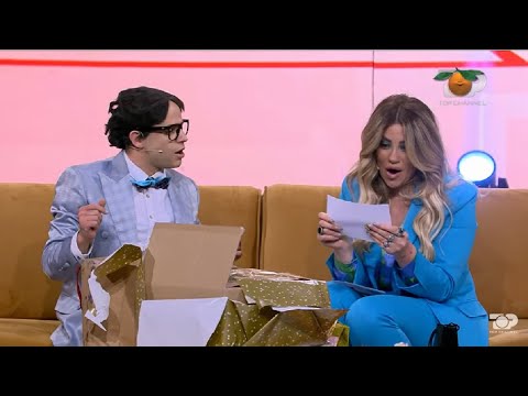 Portokalli, 1 Maj 2022 – Çifti i Lumtur (Hapja e dhuratave)