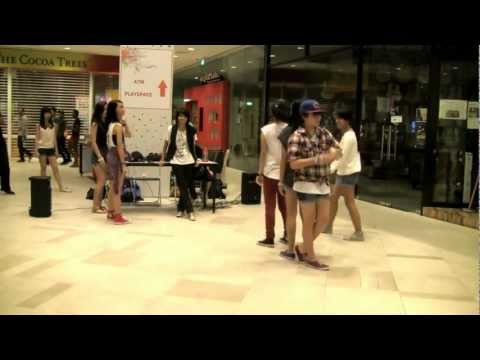 121116 KPOP Dance Off Vol 31: APink - Hush