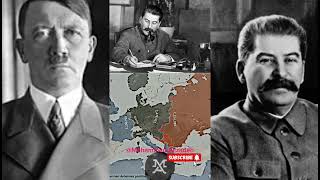 Nazi Germany and USSR Adolf Hitler vs Joseph Stalin 1941-1945 WW2