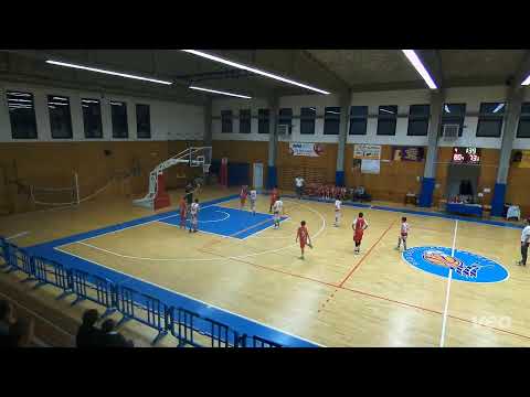 Valtarese Basket vs Castellana