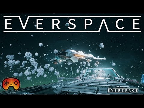 Everspace #005 Tractor Beam - Let' Play Everspace - Gameplay - German - Deutsch - TeamKrado