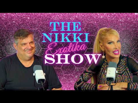 Stories in the Sound | The Nikki ExotiKa Show | ft. DJ Jonathan Peters