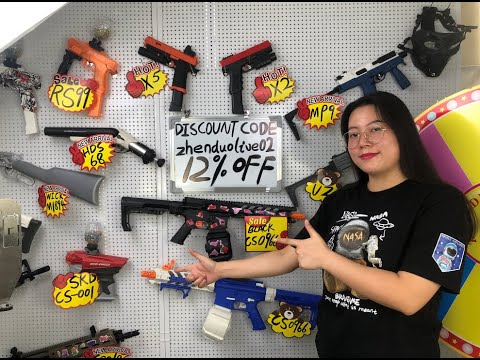 XM1014 Shell ejecting airsoft Gun is coming!