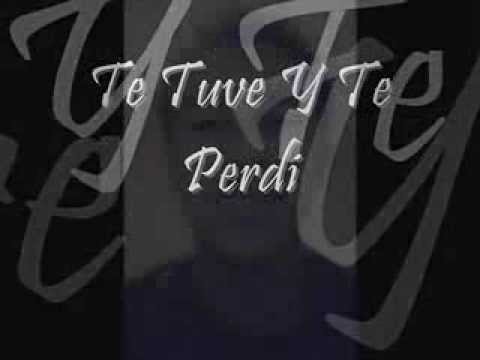 Akrosmc Ft. Jovany Castillo - Te tuve y te perdí 2014