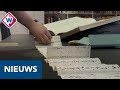 Japanologen in extase door 3 meter lange liefdesbrief aan Von Siebold
