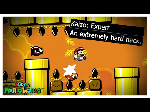 HOW I BEAT: Casio Mario World's Bullet Hell