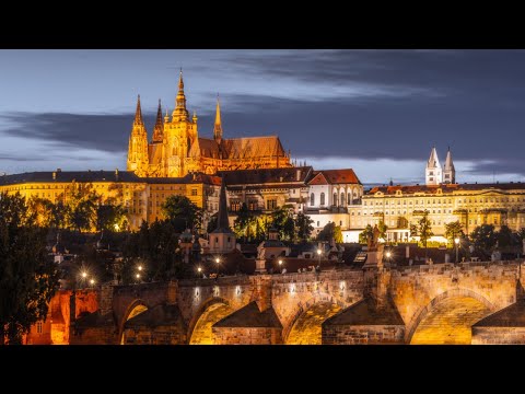 Prague, You Wish to Discover by Four Seasons Hotel Prague