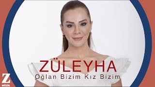 Züleyha - Oğlan Bizim Kız Bizim [ Gelin Kınası 2014 © Z Müzik ]