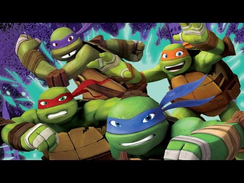 Teenage Mutant Ninja Turtles : Danger of the Ooze Playstation 3