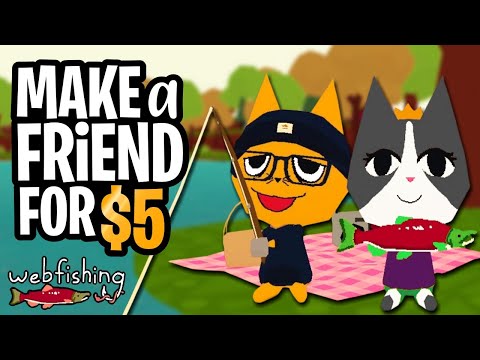 The $5 Cozy Fishing Game NO ONE is Talking About - YouTube