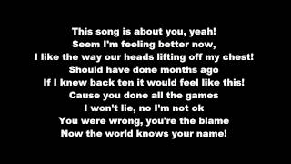 This Song is About You - Olly Murs / Lyrics HD