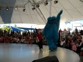 Mitch And Zac The Stars Of The Elmo Show At Seaworld